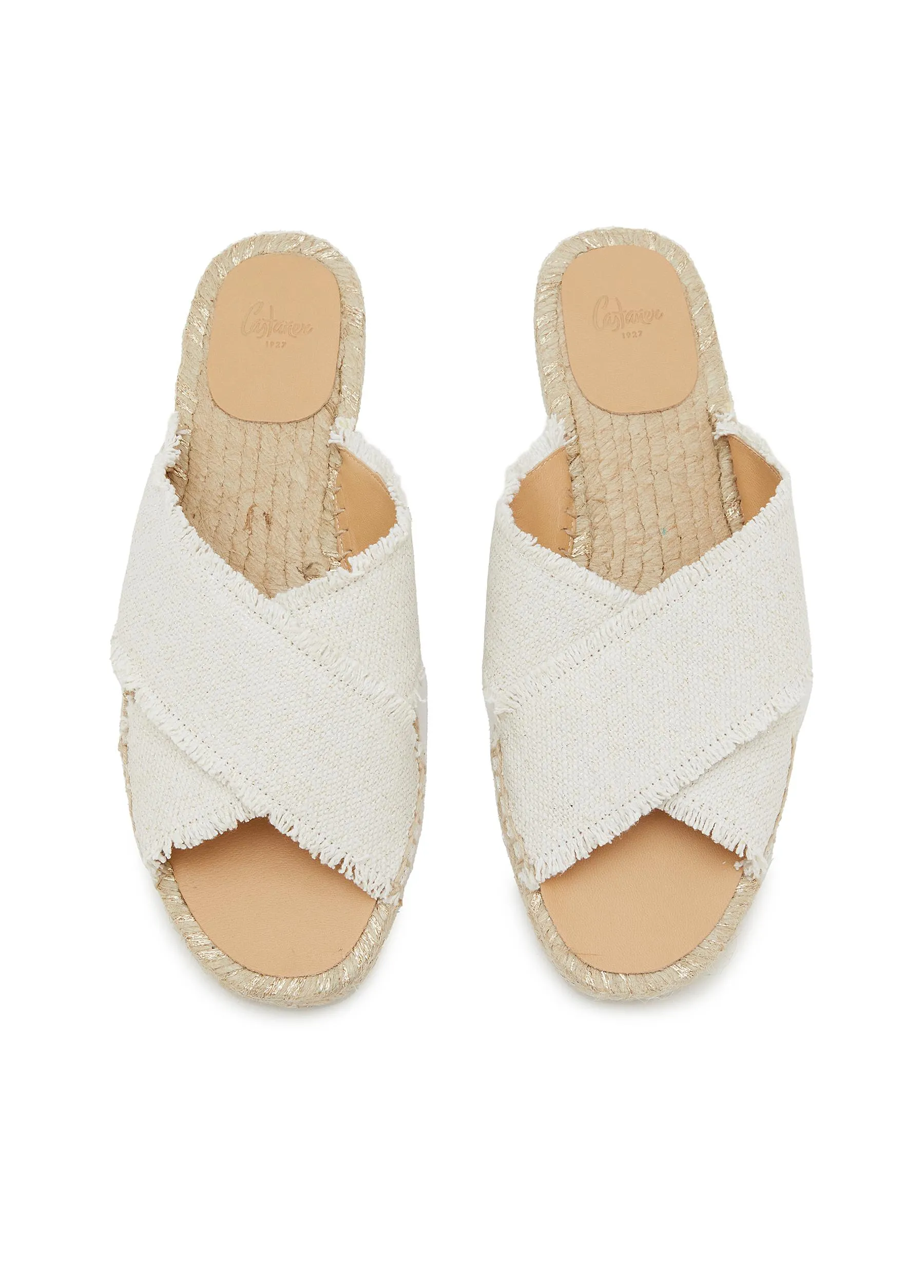 -----------CASTAÑER  ---- ------------ ----Palmera Espadrilles --