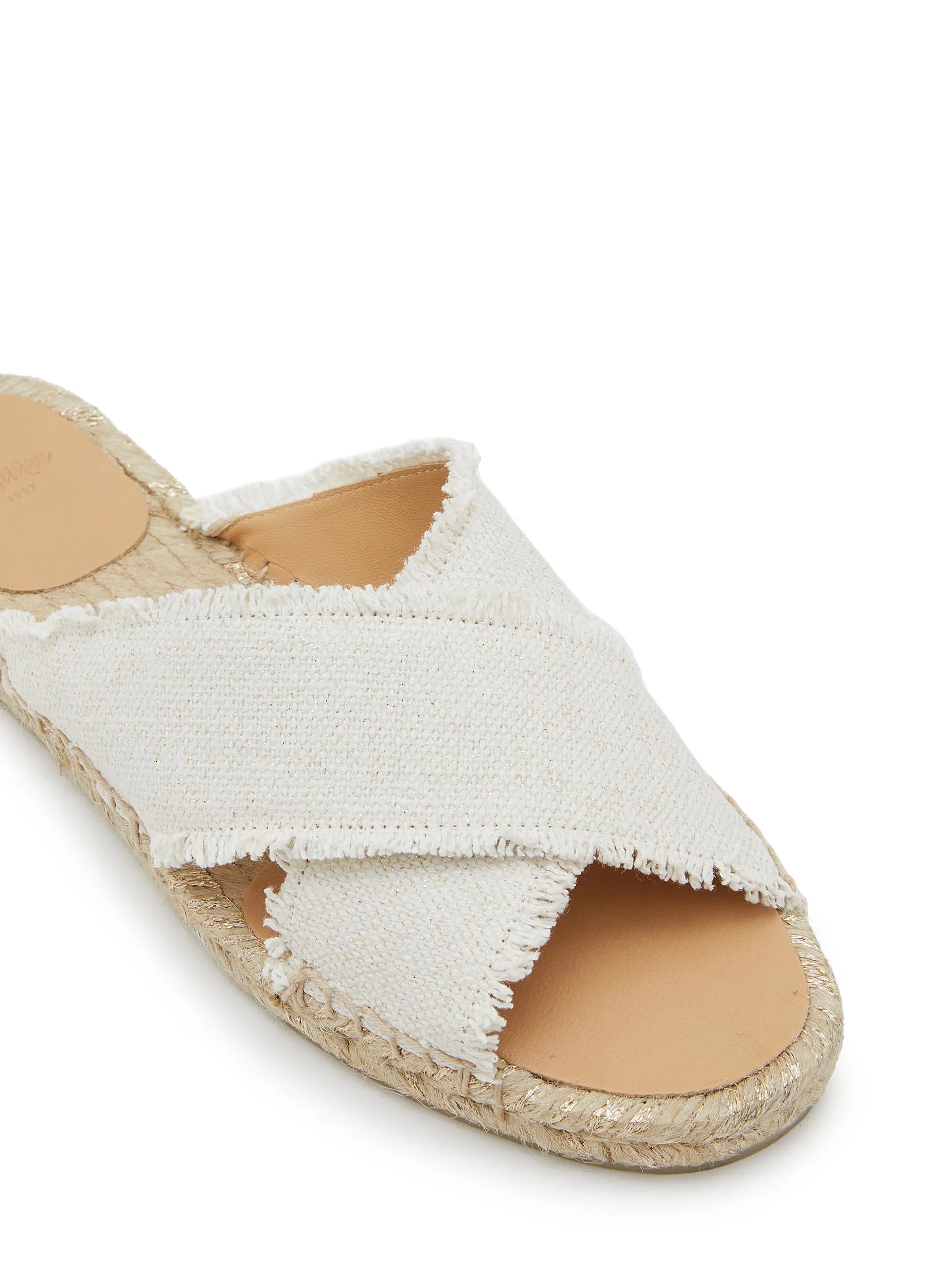 -----------CASTAÑER  ---- ------------ ----Palmera Espadrilles --