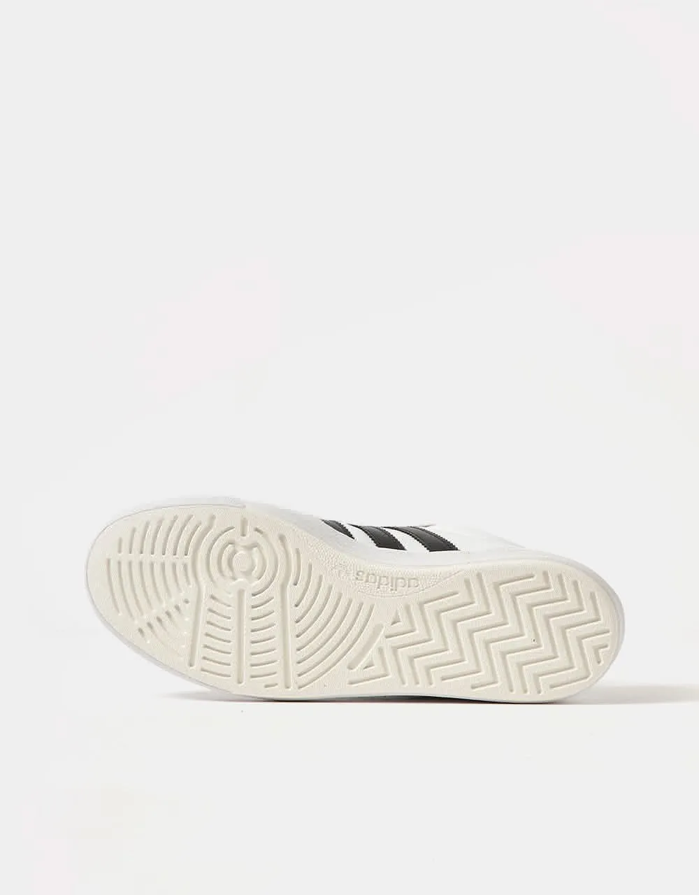 adidas Nora Skate Shoes - White/Core Black/Crystal White