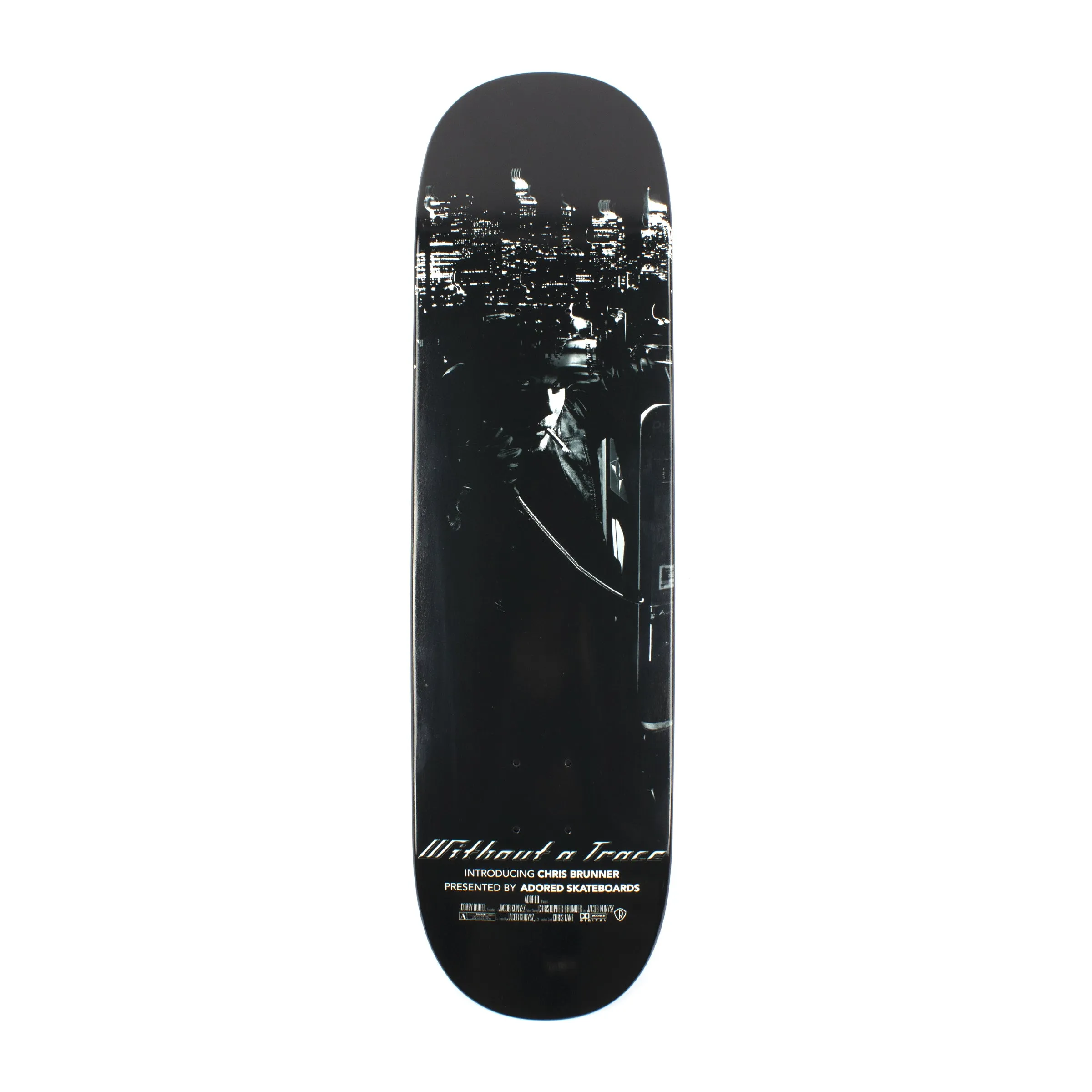 Adored Chris Brunner Pro 8.5Deck