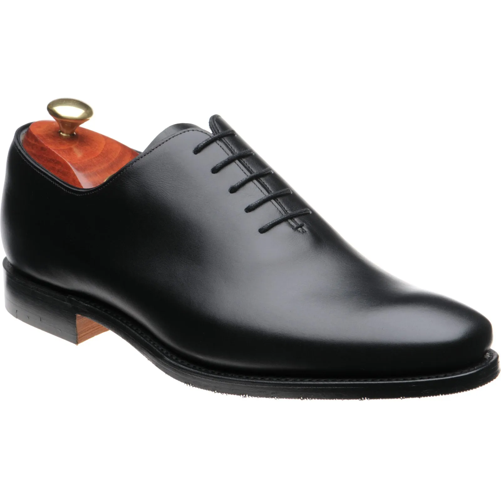 Armstrong hybrid-soled Oxfords