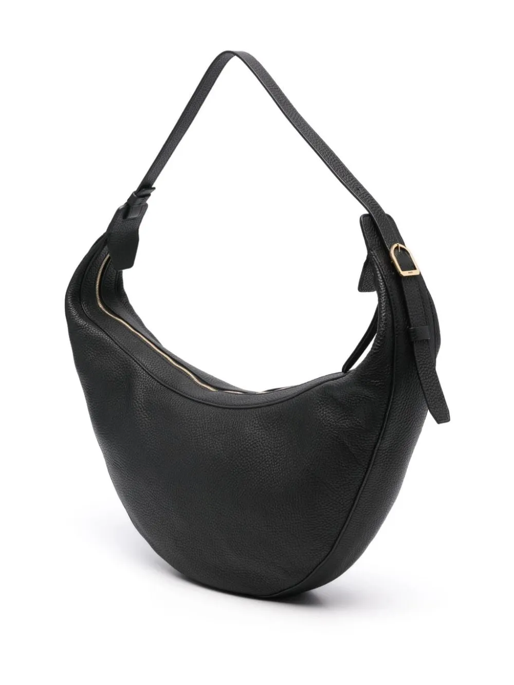 AUGUSTINA LEATHER HOBO BAG