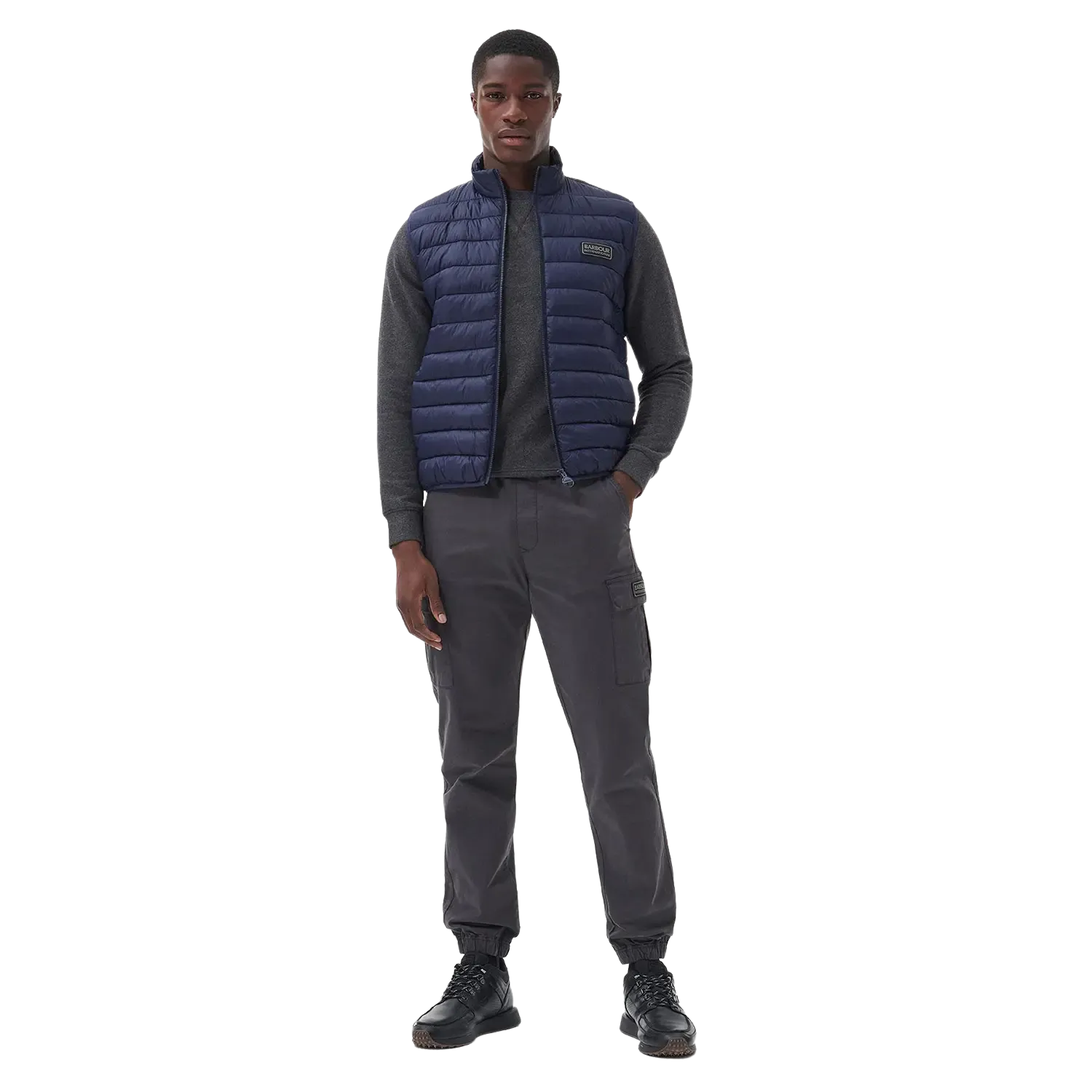 Barbour International Tourer Reed Gilet