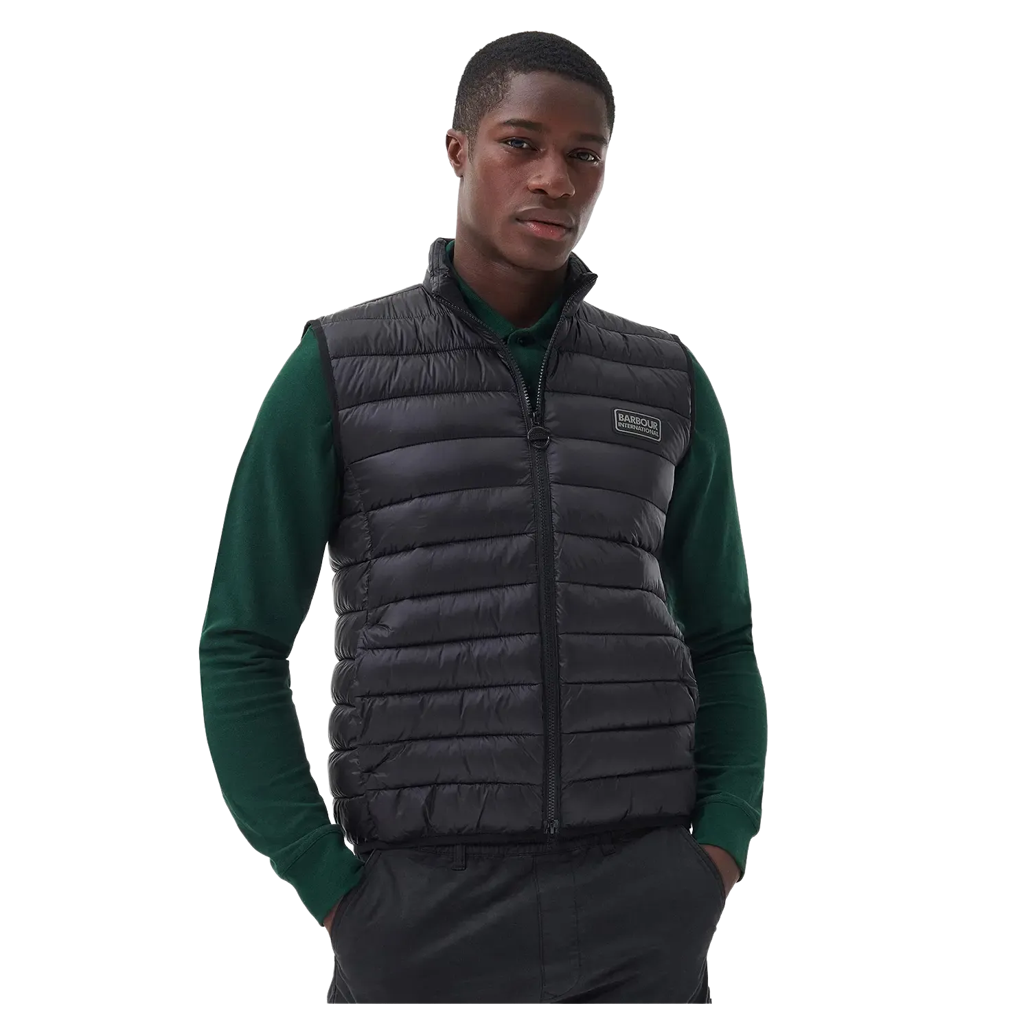 Barbour International Tourer Reed Gilet