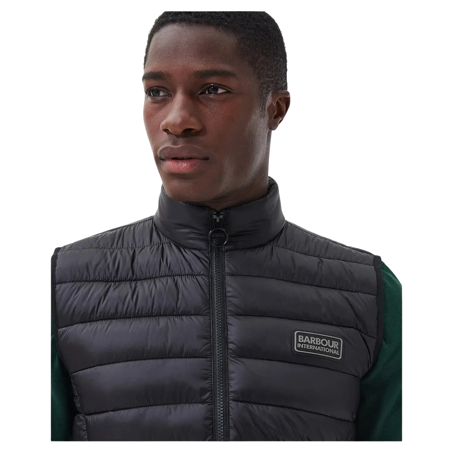 Barbour International Tourer Reed Gilet