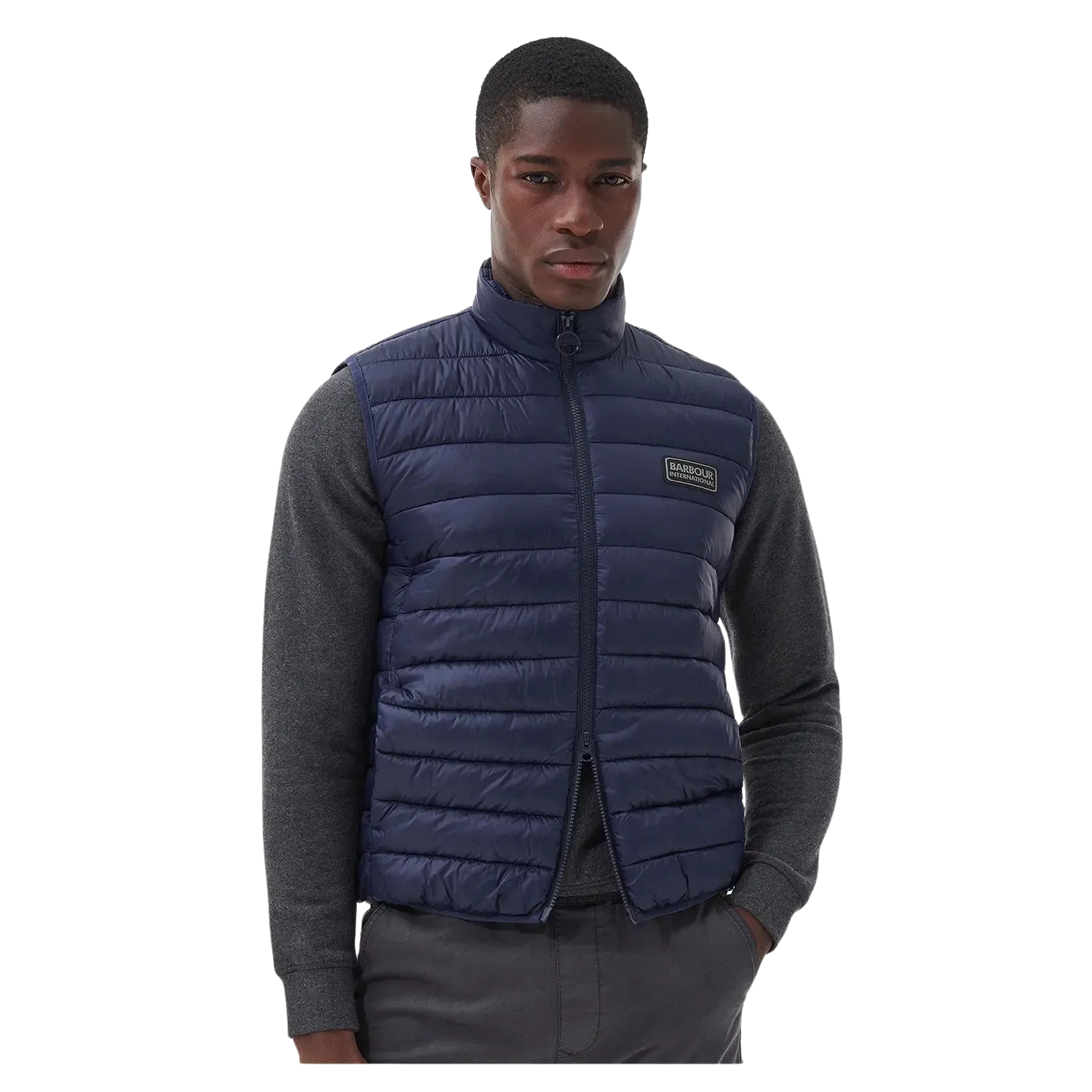 Barbour International Tourer Reed Gilet