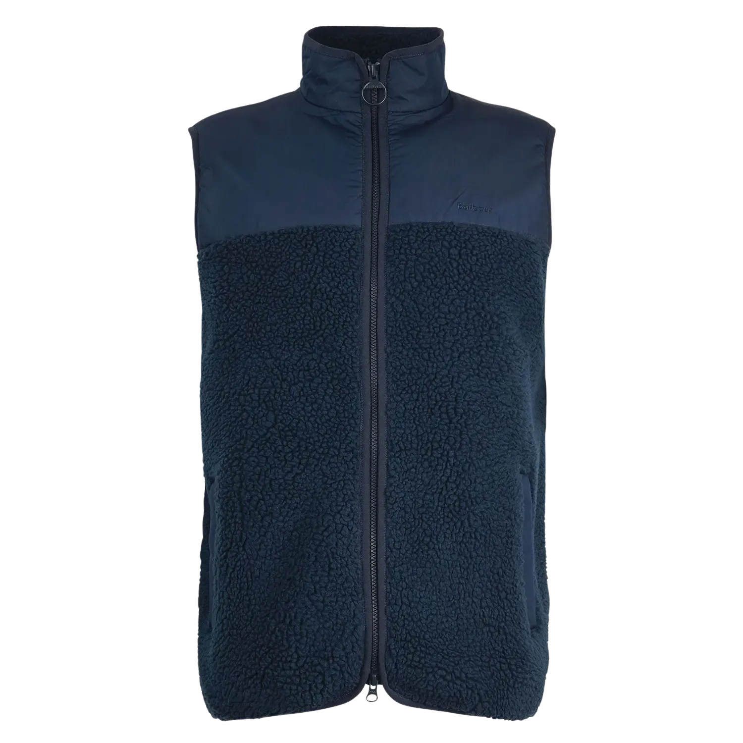 Barbour Newlan Fleece Gilet