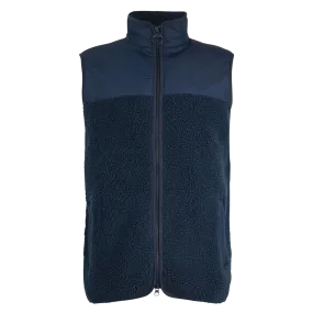 Barbour Newlan Fleece Gilet