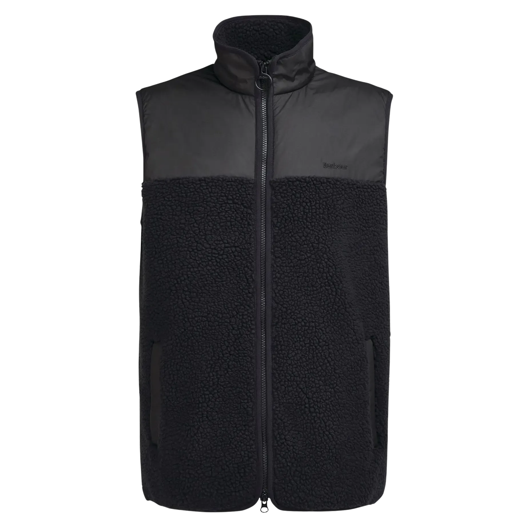 Barbour Newlan Fleece Gilet