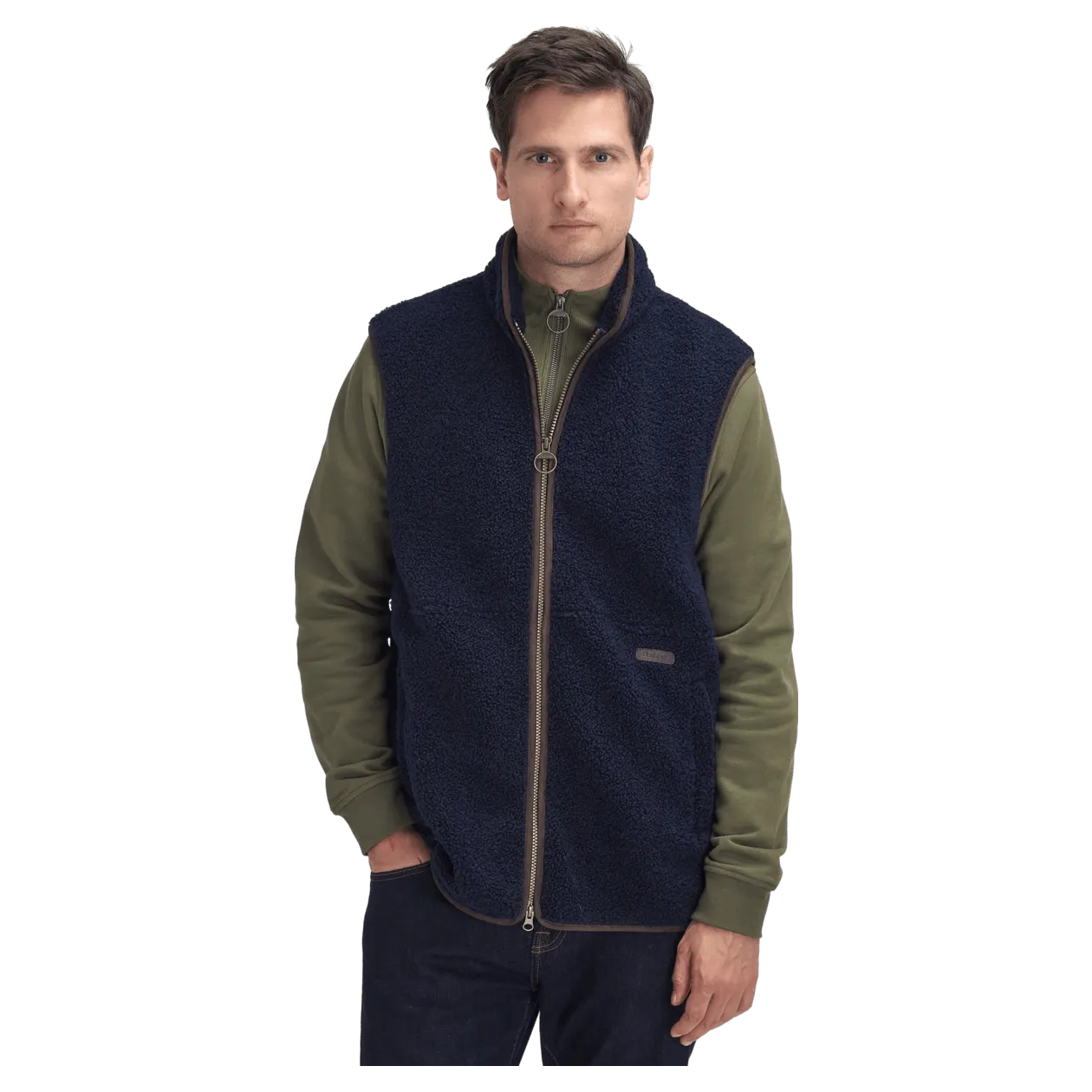 Barbour Rydal Fleece Gilet