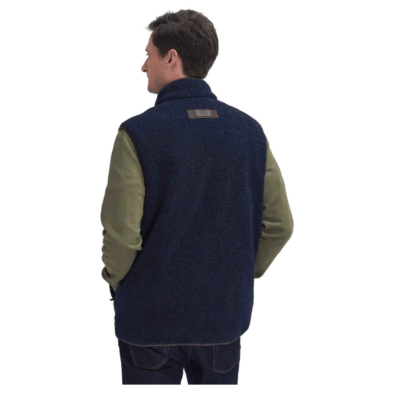 Barbour Rydal Fleece Gilet