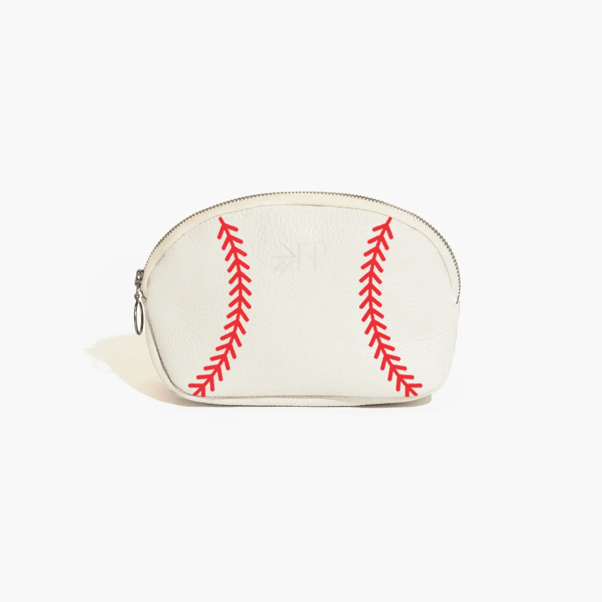 Baseball Cosmetic Pouch