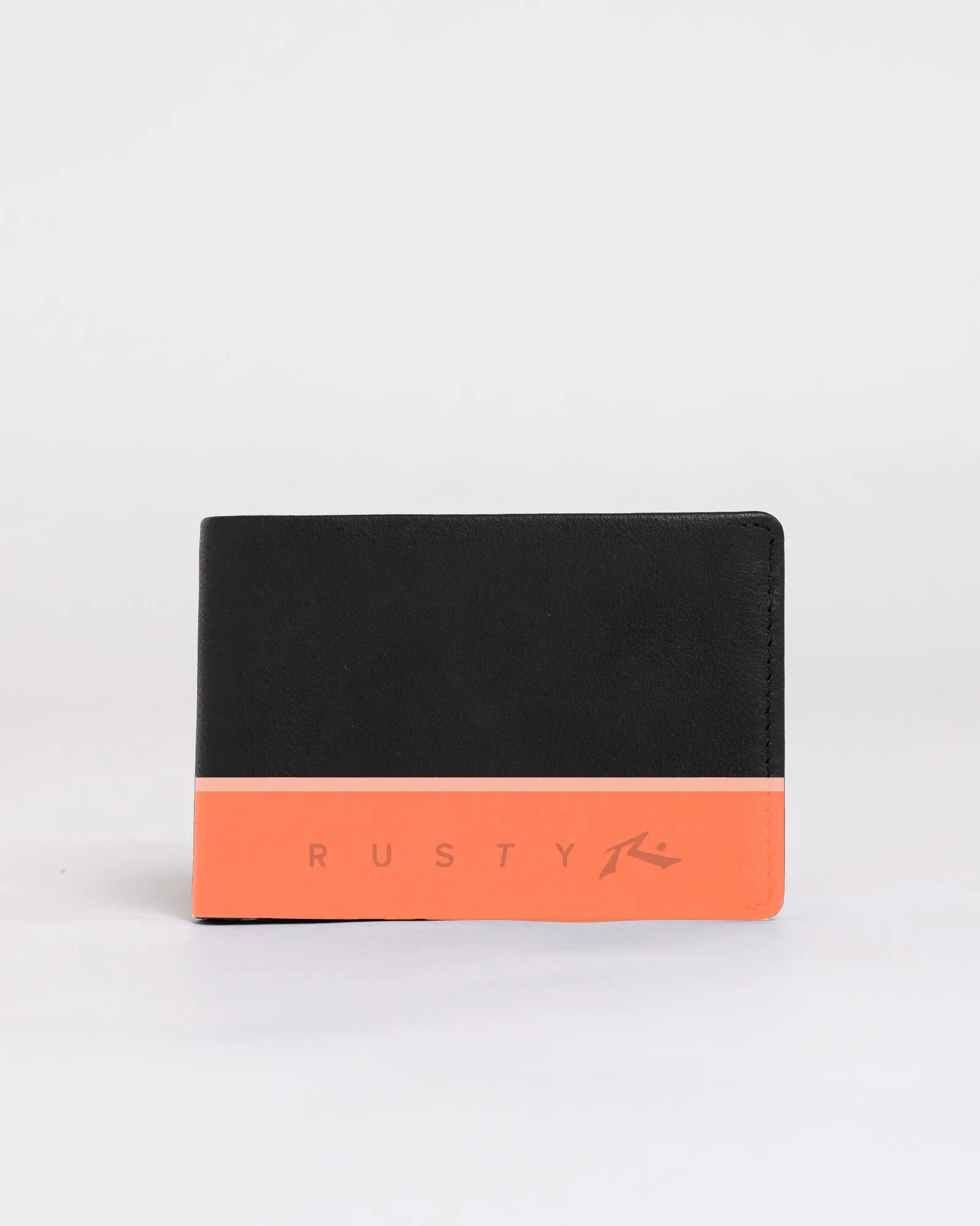 Billetera Rusty Unicolor Wallet*