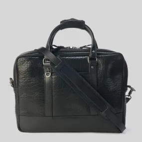 Black Bison Briefcase #551