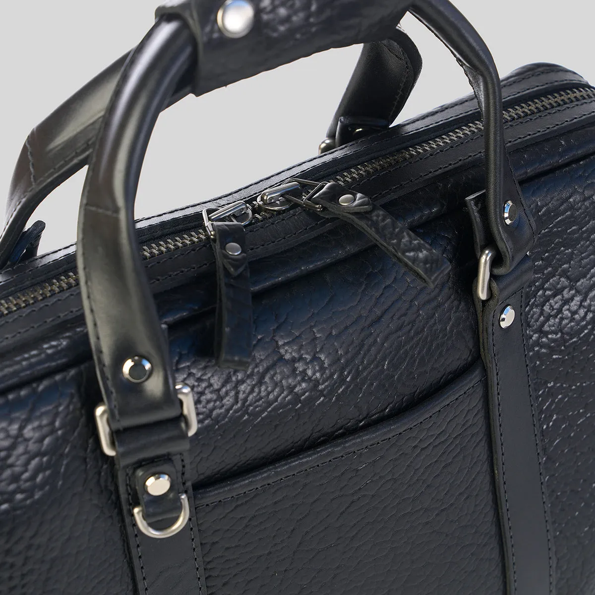 Black Bison Briefcase #551