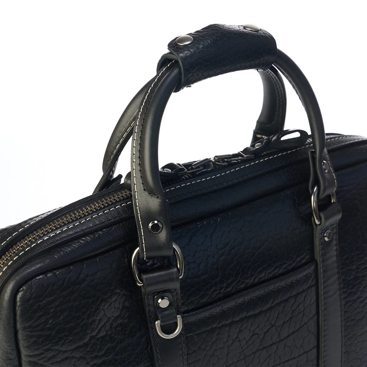 Black Bison Briefcase #551