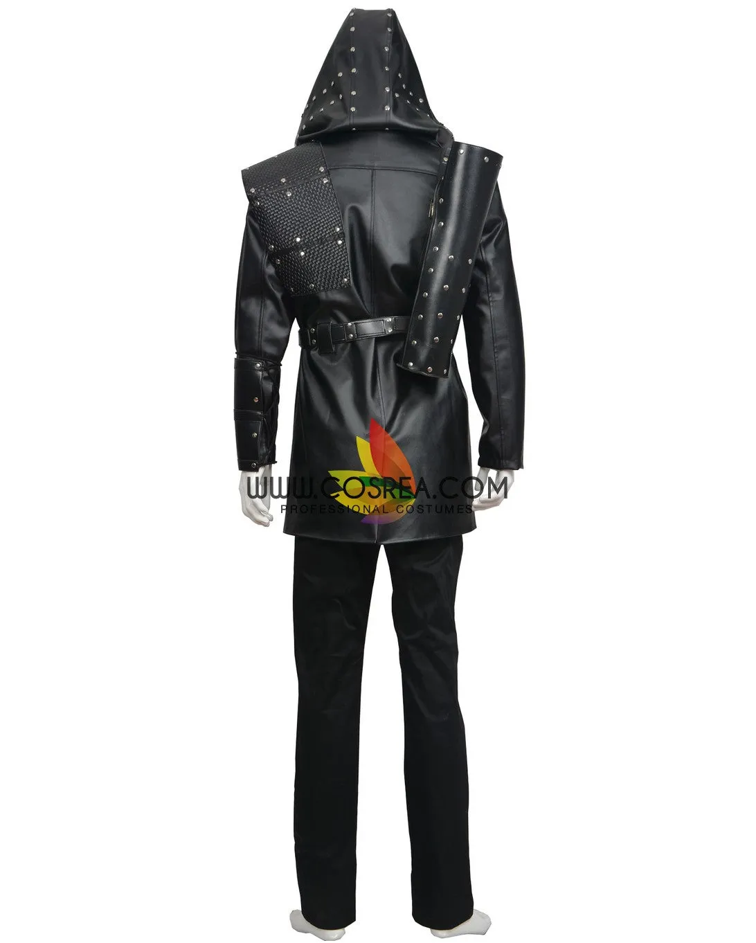 Black Canary Merlyn Arrow Season 1 Cosplay Costume