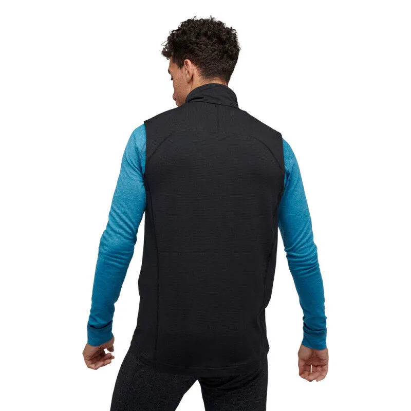 Black Diamond  Coefficient LT Hybrid Vest - Gilet - Uomo