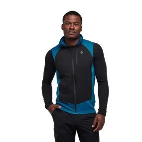 Black Diamond  Coefficient LT Hybrid Vest - Gilet - Uomo