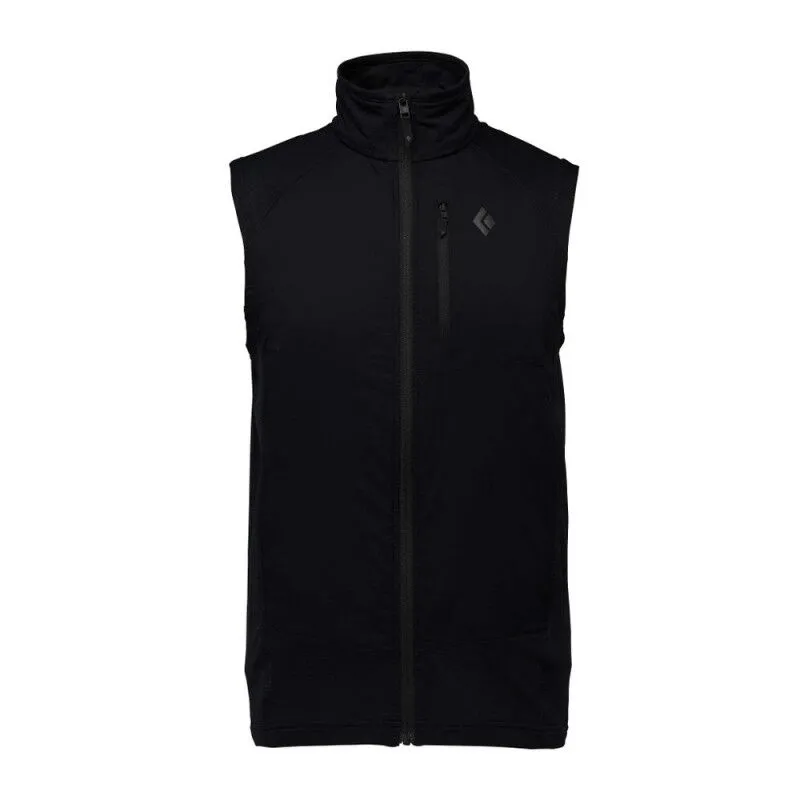 Black Diamond  Coefficient LT Hybrid Vest - Gilet - Uomo