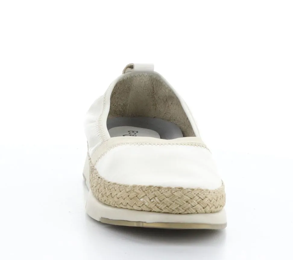 Bos. & Co. Leather Espadrilles - Fastest-V