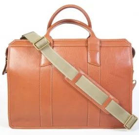 Bosca Correspondent Slim Briefcase 