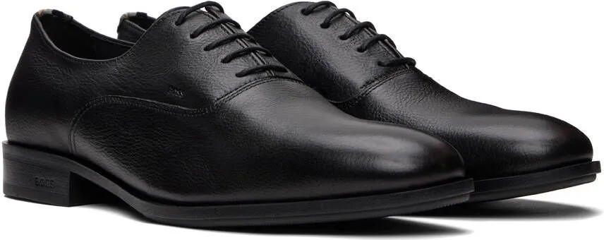 BOSS Black Em ed Oxfords