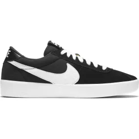 [Box Damage] Nike SB Bruin React Skate Shoes - Black/White-Black-Anthracite UK 7.5