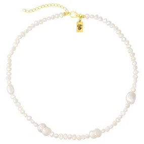 BRIAR PEARL NECKLACE