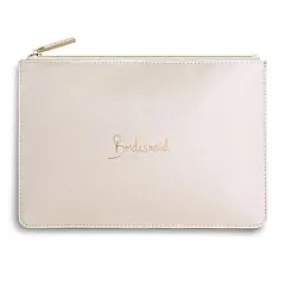 Bridesmaid Perfect Pouch