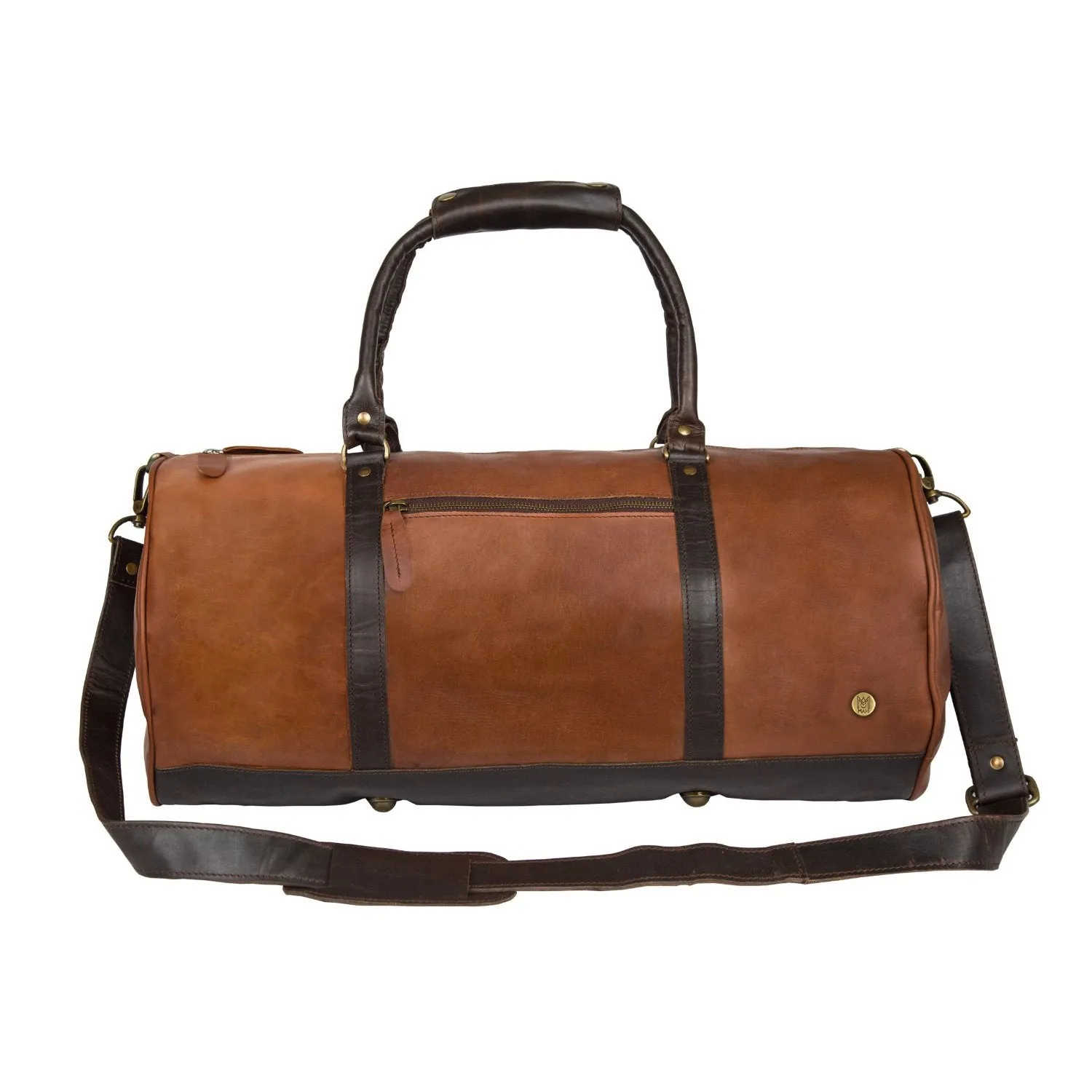 Brown Weekender