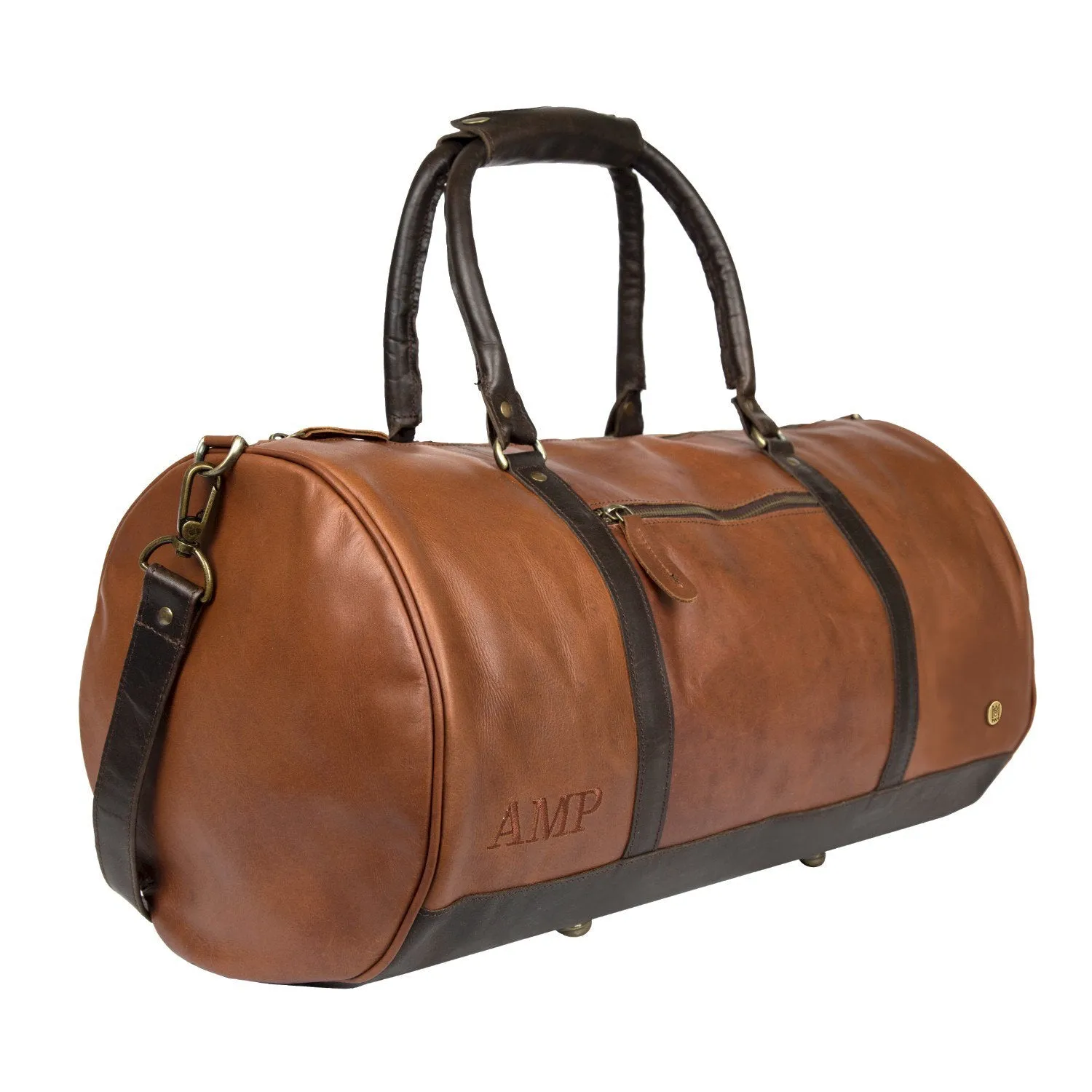 Brown Weekender