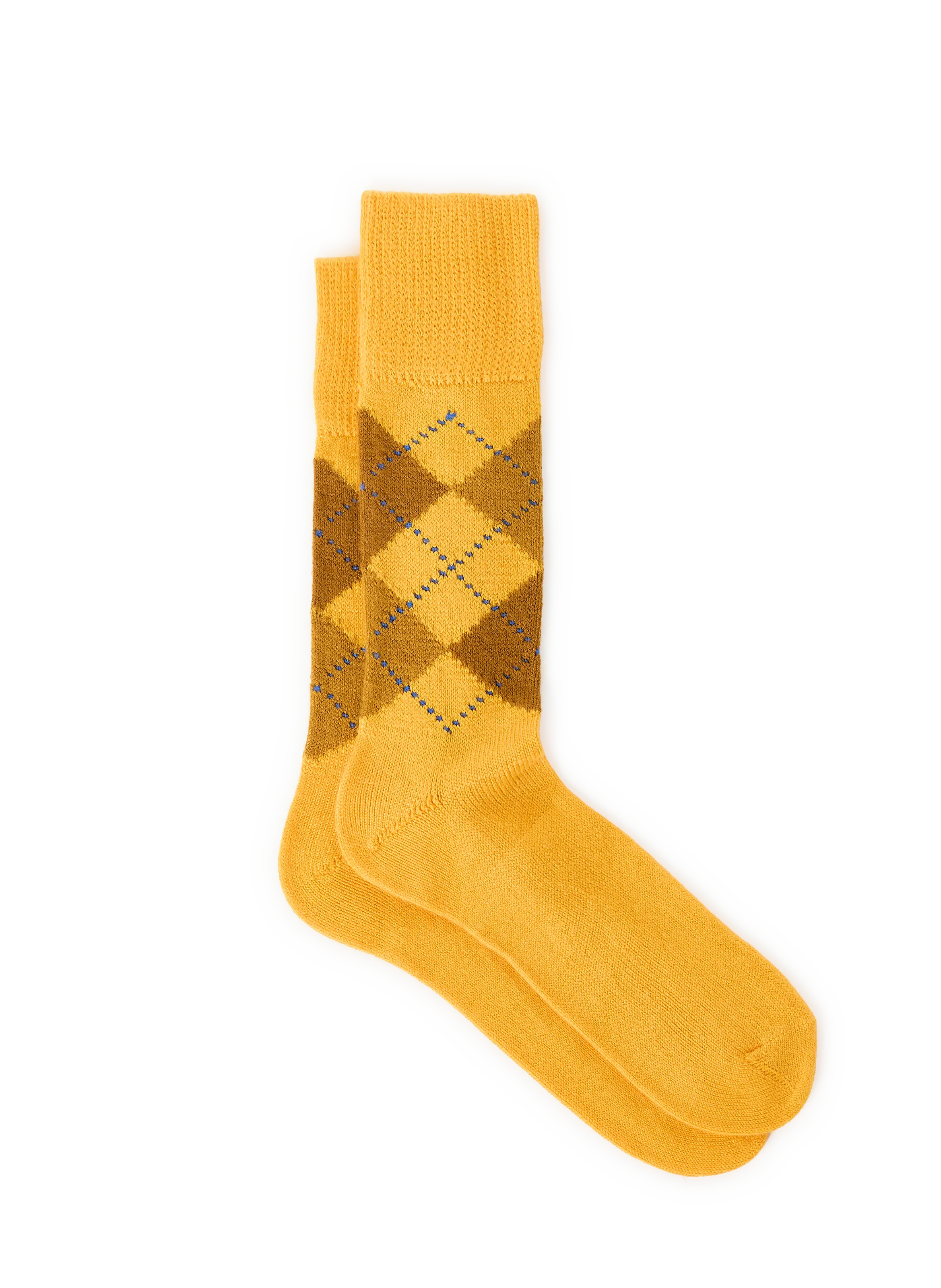 BURLINGTON  Preston Socks - Yellow