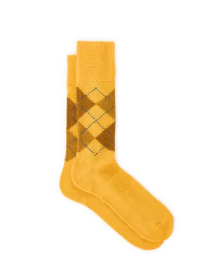 BURLINGTON  Preston Socks - Yellow