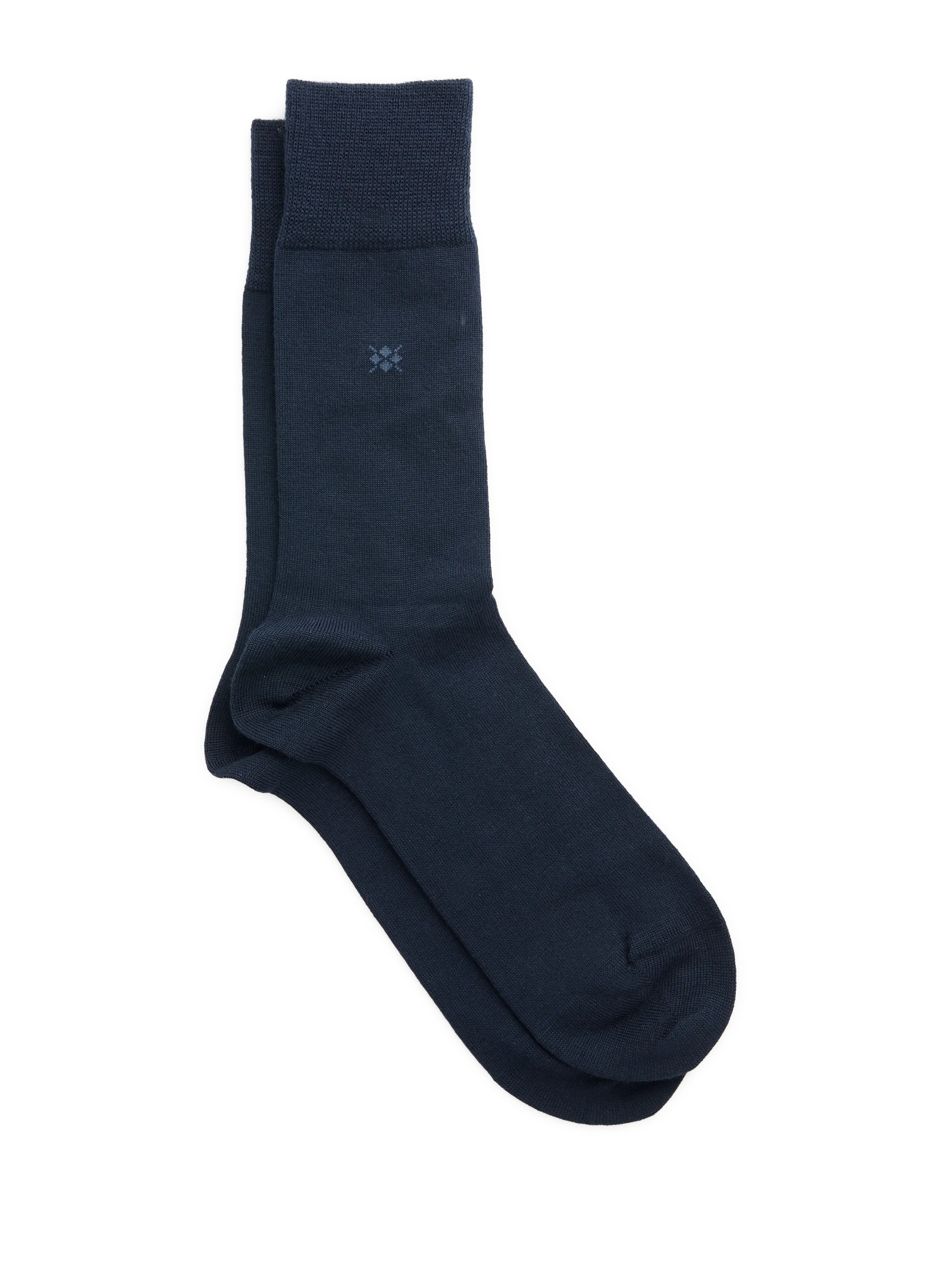 BURLINGTON  Wool blend Socks - Blue