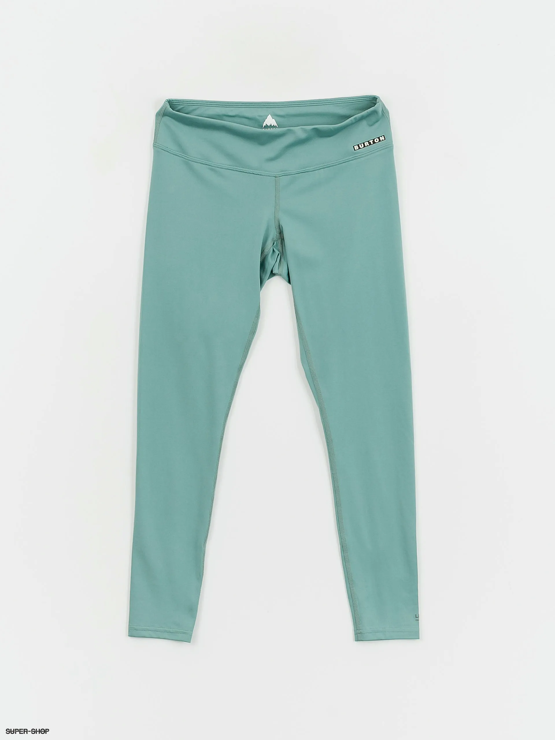 Burton Lightweight X Base Layer Leggings Wmn (rock lichen)