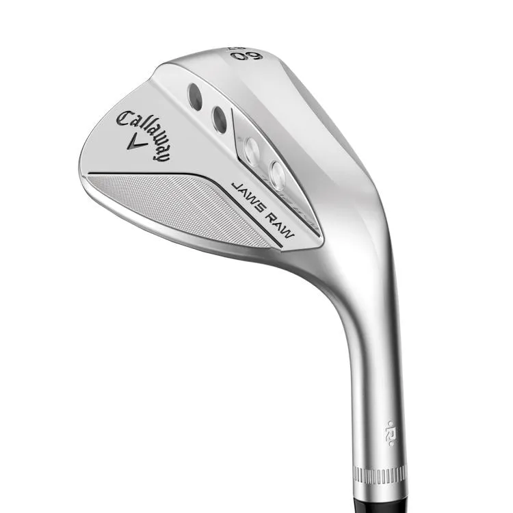 Callaway JAWS RAW Chrome Wedge