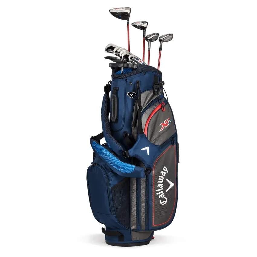 Callaway XR Men's Complete Set Graphite