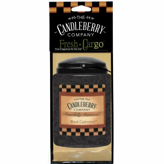 Candleberry Company Car Fresheners