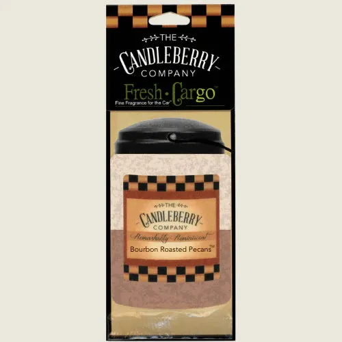 Candleberry Company Car Fresheners