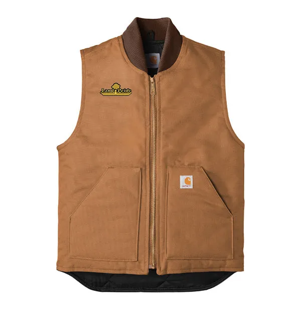 Carhartt  Duck Vest