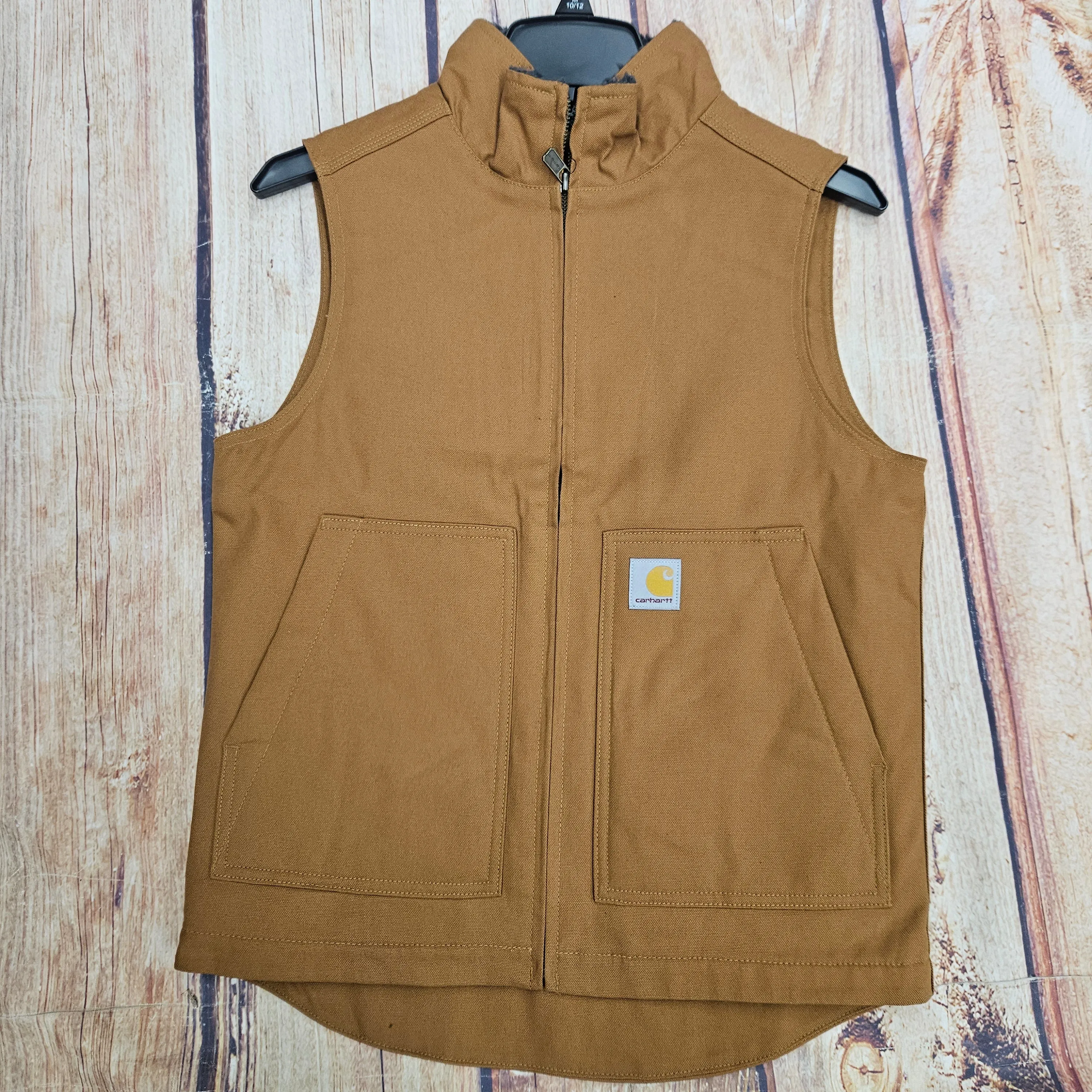 Carhartt Sherpa Lined Vest