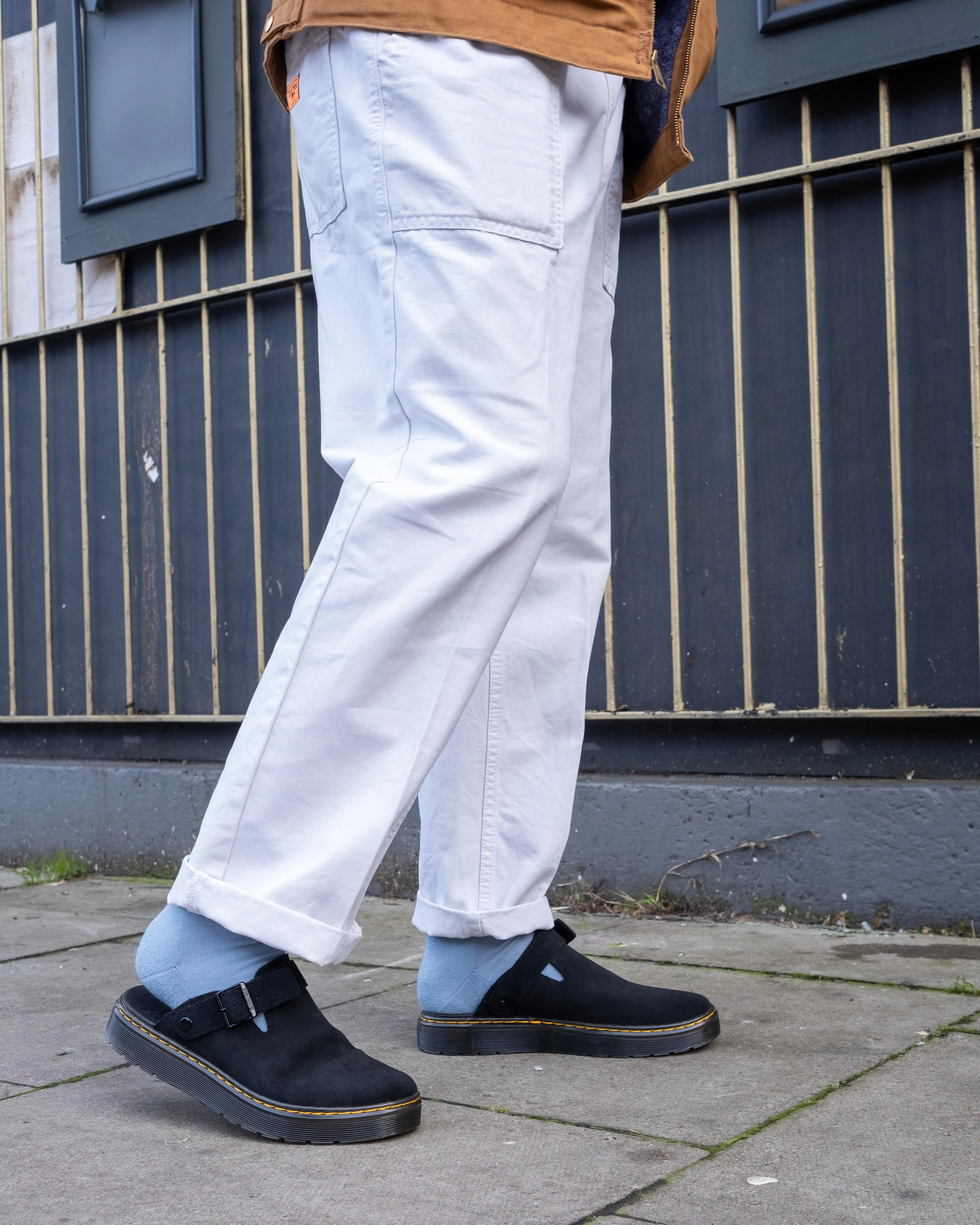 Carlson Suede Mules