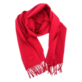 Cashmere Magenta Scarf