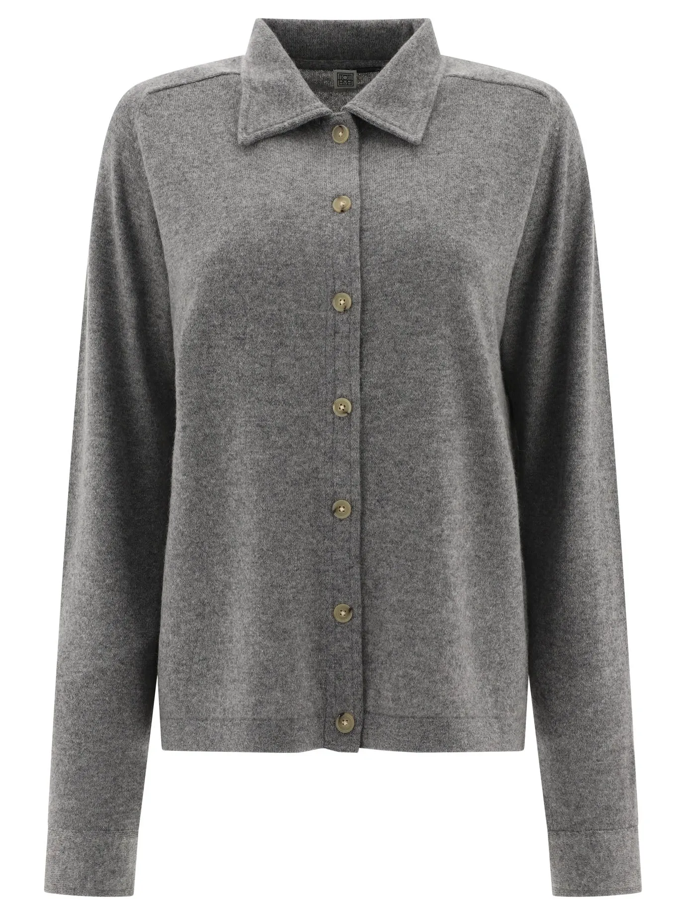 CASHMERE SHIRT