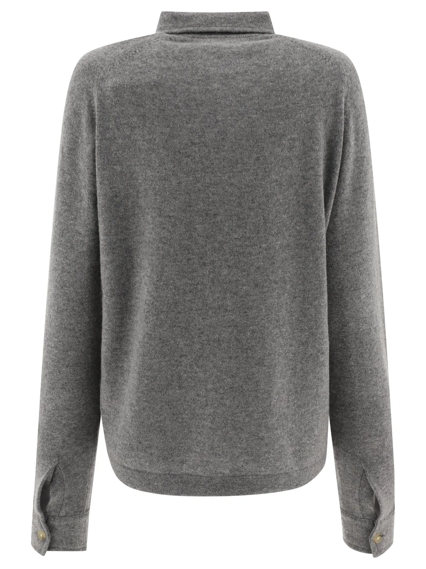 CASHMERE SHIRT