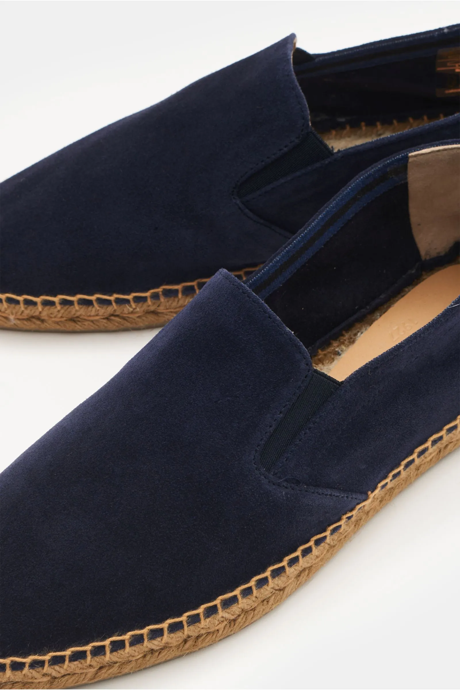 CASTAÑER espadrilles 'Joel T' navy