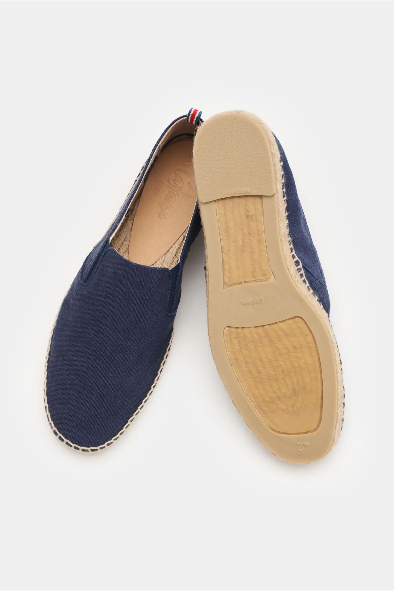 CASTAÑER espadrilles 'Joel' navy