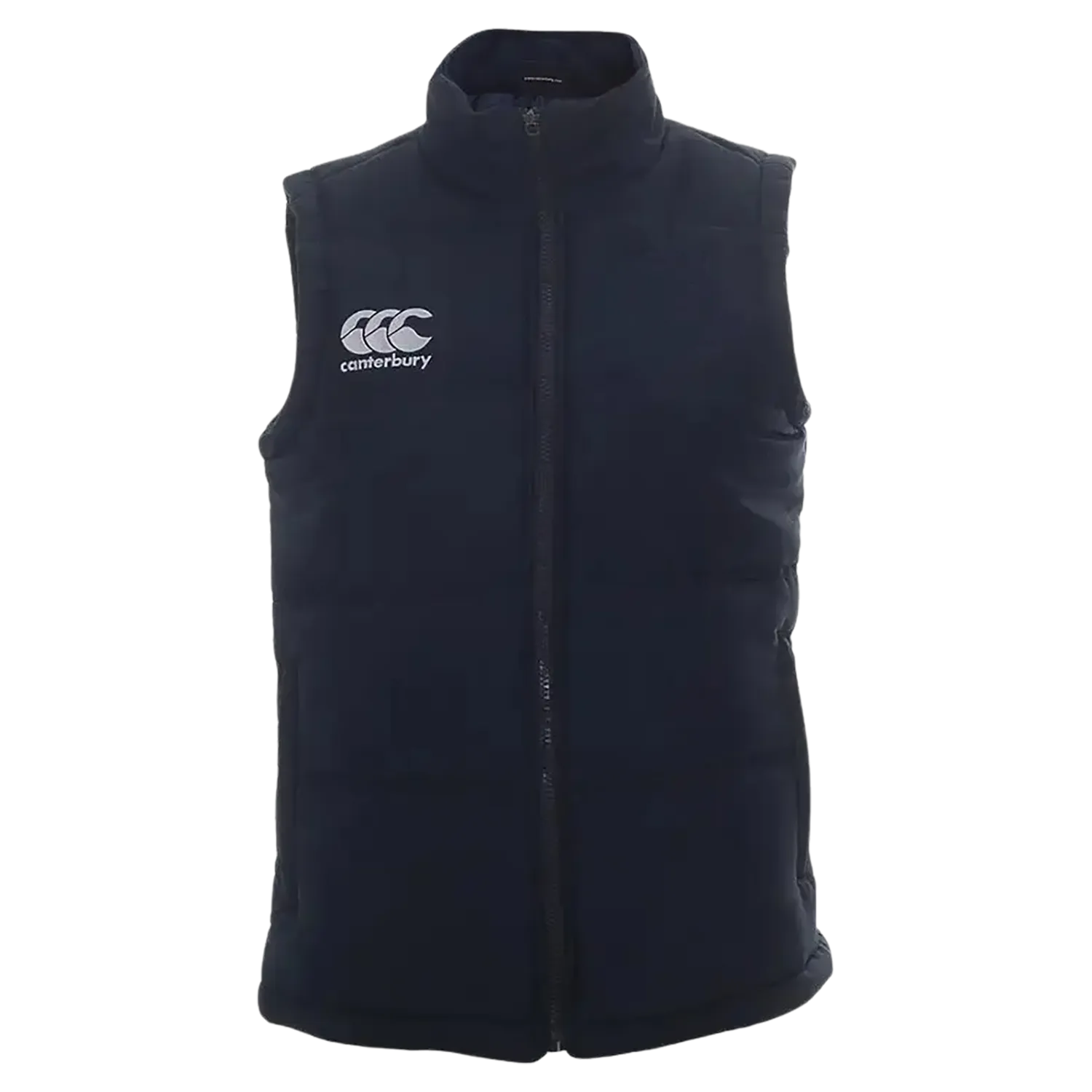 CCC Fitted Gilet in Navy