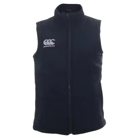 CCC Fitted Gilet in Navy